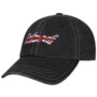 Punk Rock Union Jack Cap by Balmoral anthracite