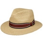 Daravico Traveller Raffia Hat by Balmoral nature