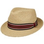 Daravico Raffia Trilby Hat by Balmoral nature