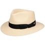 Montaron Traveller Panama Hat by JJ Hats nature
