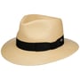 Tevalio Traveller Panama Hat by JJ Hats nature