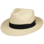 Montaron Fedora Panama Hat by JJ Hats nature