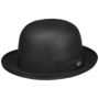 Toyo Bowler Hat by JJ Hats black