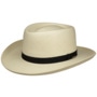 Jarco Gambler Toyo Straw Hat by Stetson nature