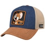 Tom & Jerry Premium Cap by Capslab brown-blue