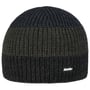 Caris Beanie Hat by Eisbär olive-black