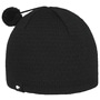 District Active Pompom Hat by Eisbär black