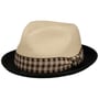 Wilmont Toyo Straw Player Hat by Balmoral nature