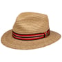 Kelmont Traveller Straw Hat by Balmoral nature