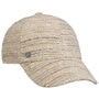 Madelia Linen Cap by Lierys beige