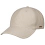 Linen Cap with UV Protection by Stetson beige-mottled