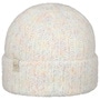 Eyla Lake Blue Primaloft Beanie Hat by BUFF cream white