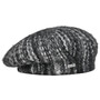 Casona Knit Beret by McBURN anthracite
