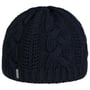 Locaro Knit Beanie Hat by McBURN navy