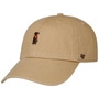 Lab Dog Base Runner Cap by 47 Brand khaki