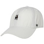 Chihuahua Dog Base Runner Cap by 47 Brand white