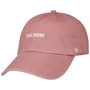 Phrase Base Runner Cap by 47 Brand oldrose