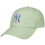 MLB Colour Infill Yankees Cap by 47 Brand green
