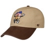 MLB Mets Donuts Cap by 47 Brand khaki