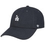 MLB LA Dodgers Base Runner Cap by 47 Brand navy