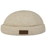 Summer Jersey Docker Hat by Stetson beige-mottled