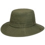 Roll-Up Cotton Hat with UV Protection by Stetson olive