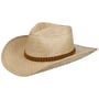 Taluco Mexican Palm Western Hat by JJ Hats nature