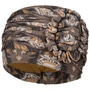 Autumn Ornaments Turban by Christine Headwear beige-brown