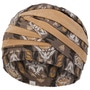 Shanti Autumn Turban by Christine Headwear beige-brown