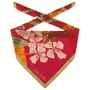 Bella Ballou Silk Scarf by Christine Headwear red