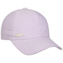 Uni Chambray Cap by Seeberger lilac