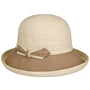 Versana Upward Brimmed Hat by Seeberger nature