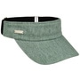 Sovera Sun Visor by Seeberger light olive