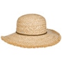 Alaveta Raffia Hat by Seeberger nature