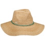 Derenda Floppy Raffia Hat by Seeberger nature