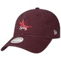 9Twenty WMNS Phrase Cap by New Era bordeaux