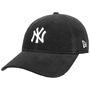 9Twenty Cord Yankees Cap by New Era black