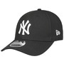 9Forty MC Yankees Cap by New Era black