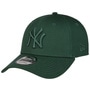 9Forty Mono Ess Yankees Cap by New Era dark green