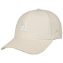 9Forty MC Cord Dodgers Cap by New Era cream white