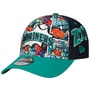 9Forty Mariners Zoom Cap by New Era green-blue