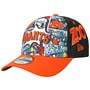 9Forty Giants Zoom Cap by New Era black