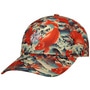 KOI Watching Cap by Djinns mixed colours