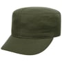 Uni Cotton Army Cap by Lipodo olive