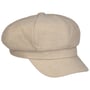 Carivola Newsboy Cap by Lipodo beige