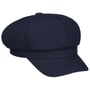 Carivola Newsboy Cap by Lipodo navy