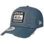 Patch Vintage E-Frame Cap by New Era blue