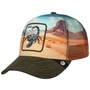 Deadly Scorpion In The Element Cap by Goorin Bros. olive