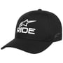 Rise Sonic Cap by alpinestars black-white