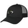 Logo Ellipse Trucker Cap by Oakley black
